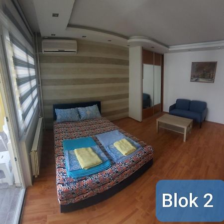 Apartman Blok Apartman Belgrád Kültér fotó