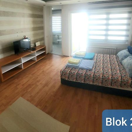 Apartman Blok Apartman Belgrád Kültér fotó