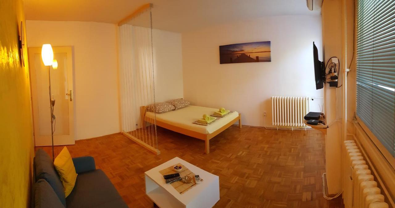 Apartman Blok Apartman Belgrád Kültér fotó