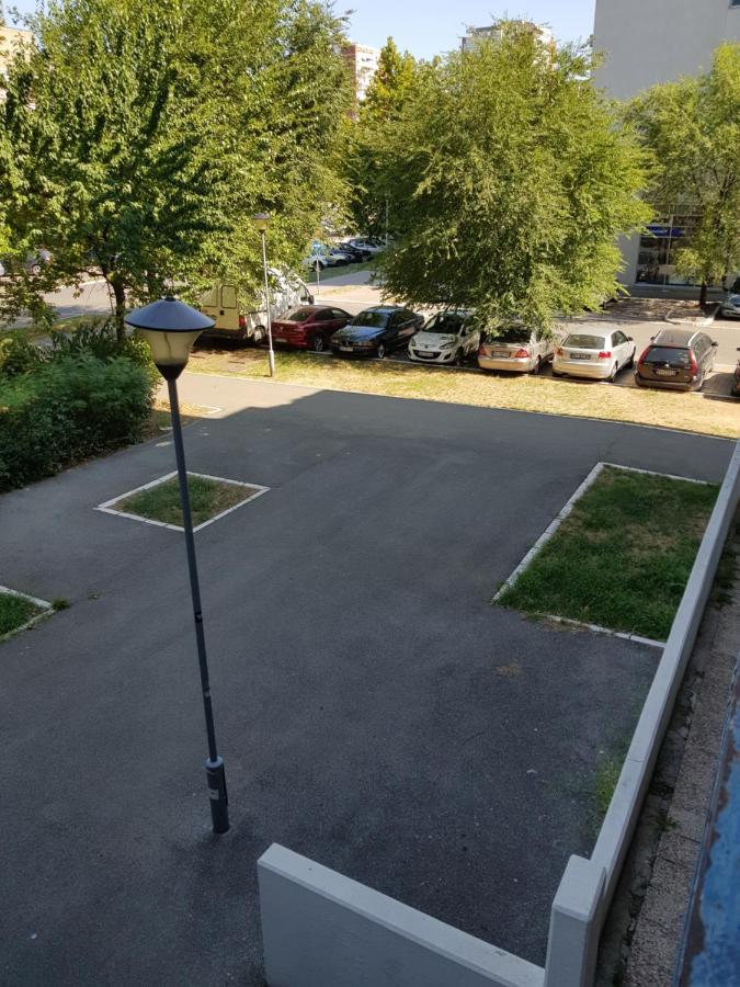 Apartman Blok Apartman Belgrád Kültér fotó