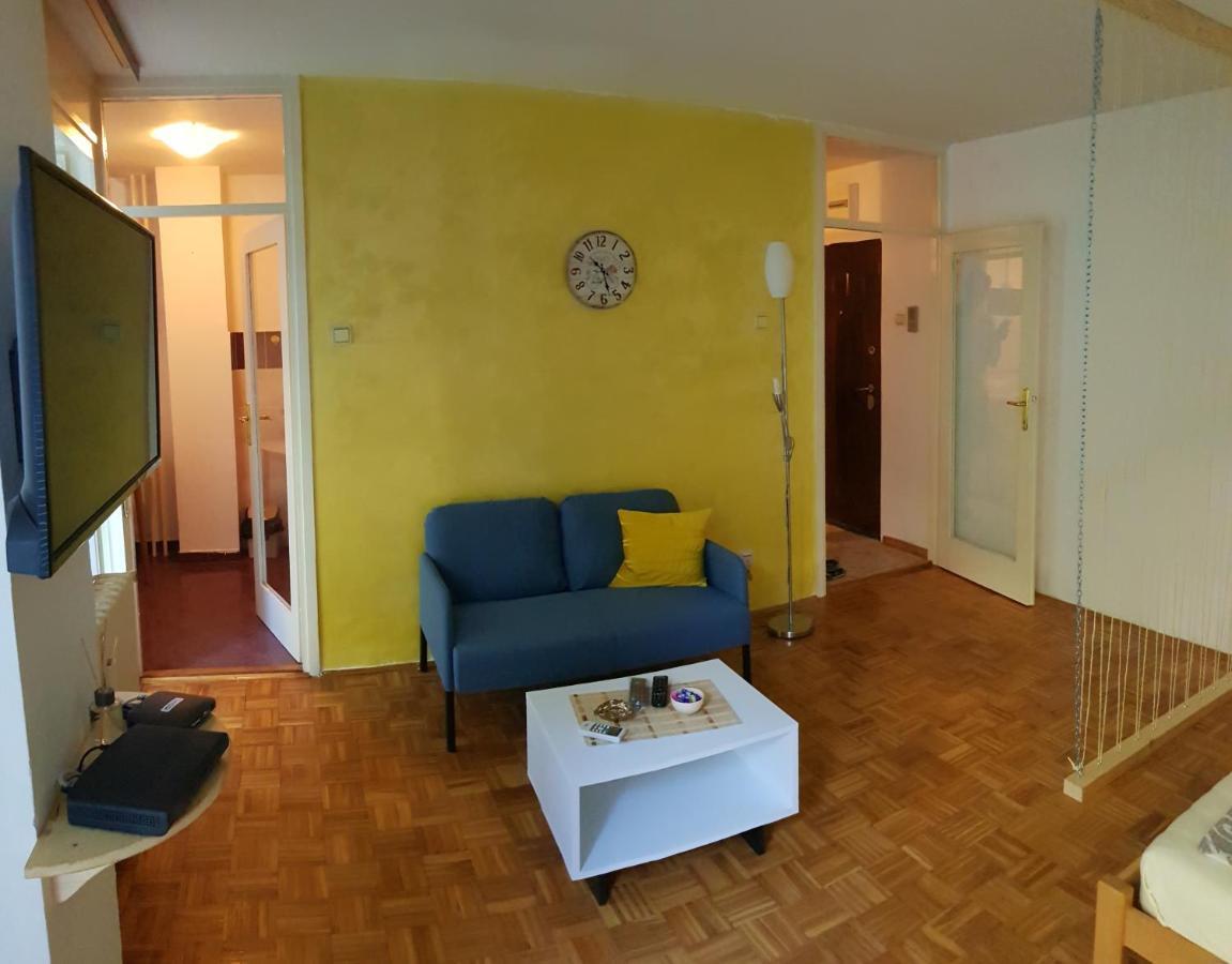 Apartman Blok Apartman Belgrád Kültér fotó