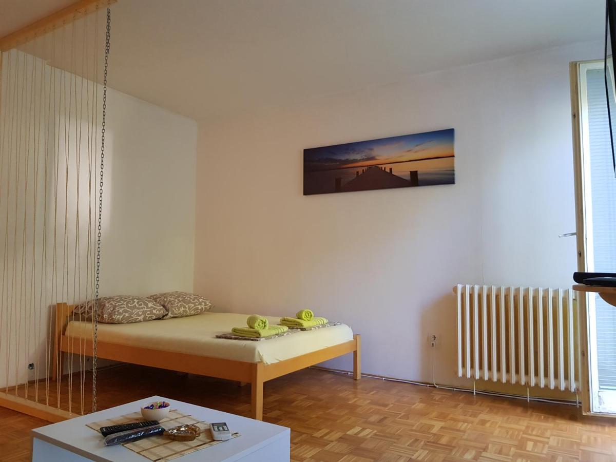 Apartman Blok Apartman Belgrád Kültér fotó