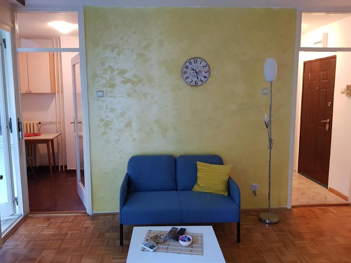 Apartman Blok Apartman Belgrád Kültér fotó