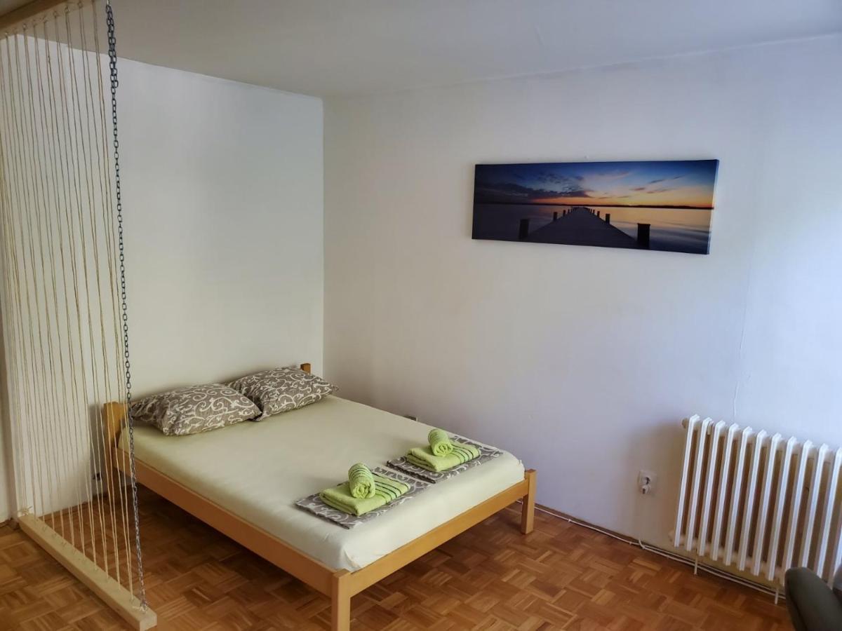 Apartman Blok Apartman Belgrád Kültér fotó