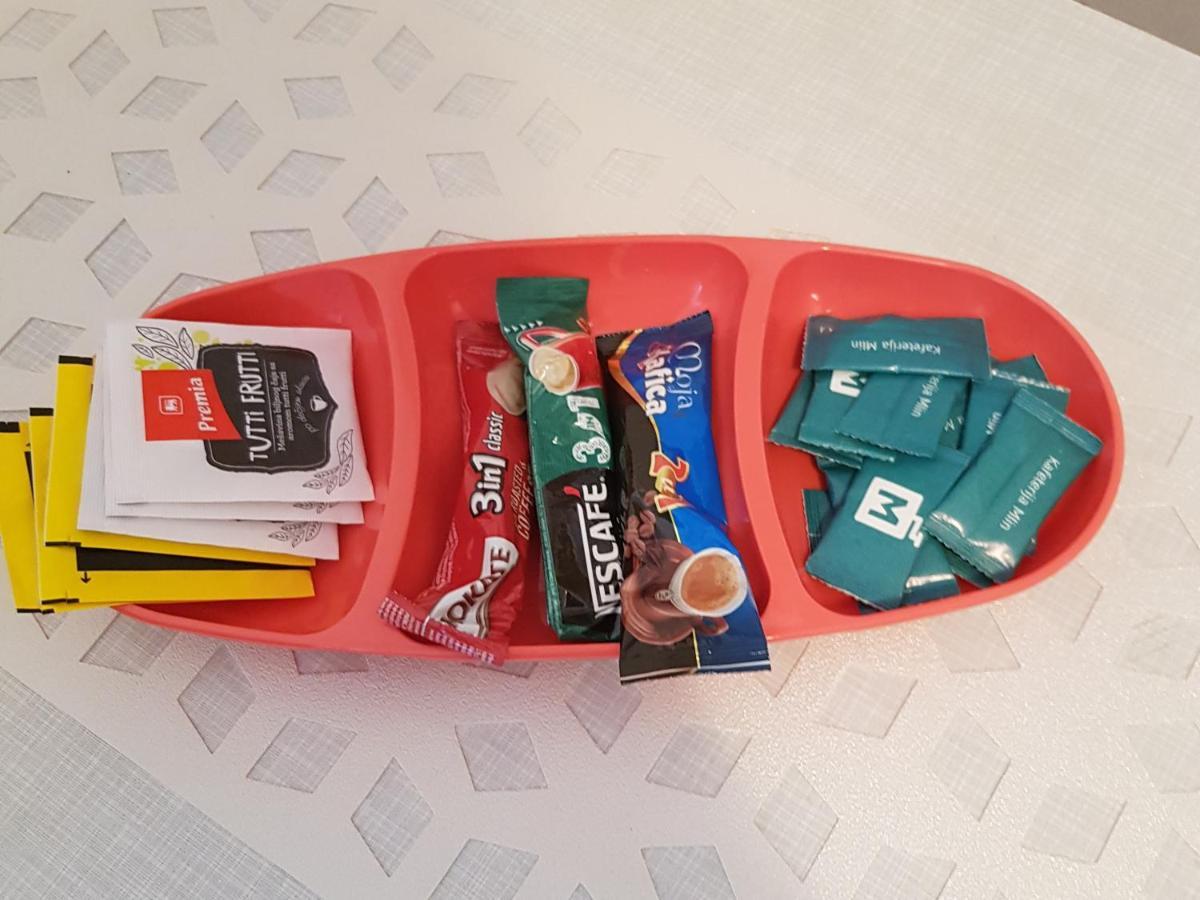 Apartman Blok Apartman Belgrád Kültér fotó
