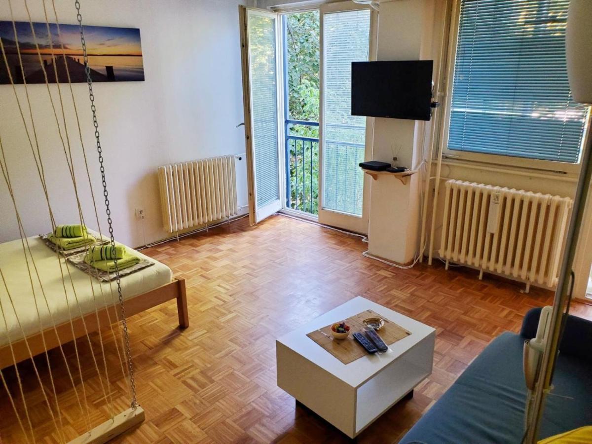 Apartman Blok Apartman Belgrád Kültér fotó