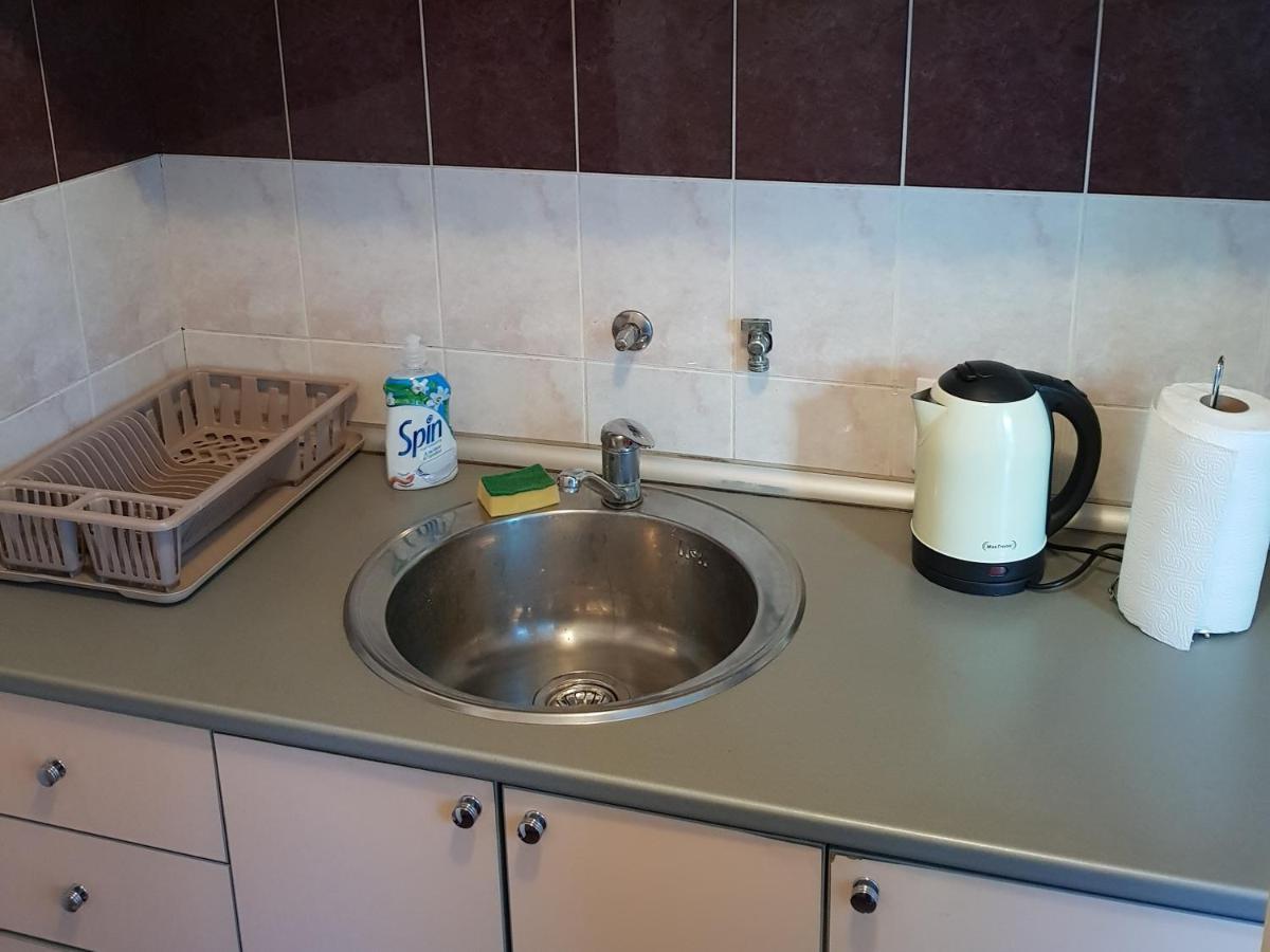 Apartman Blok Apartman Belgrád Kültér fotó