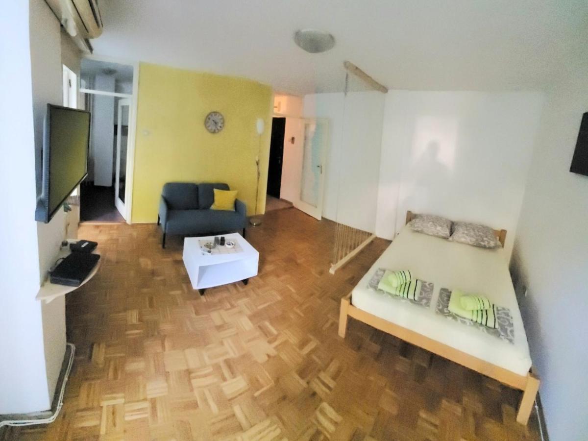 Apartman Blok Apartman Belgrád Kültér fotó