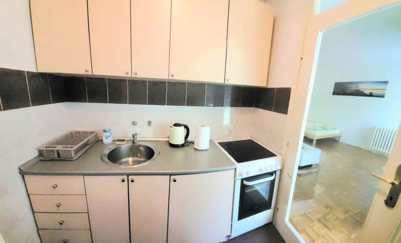Apartman Blok Apartman Belgrád Kültér fotó