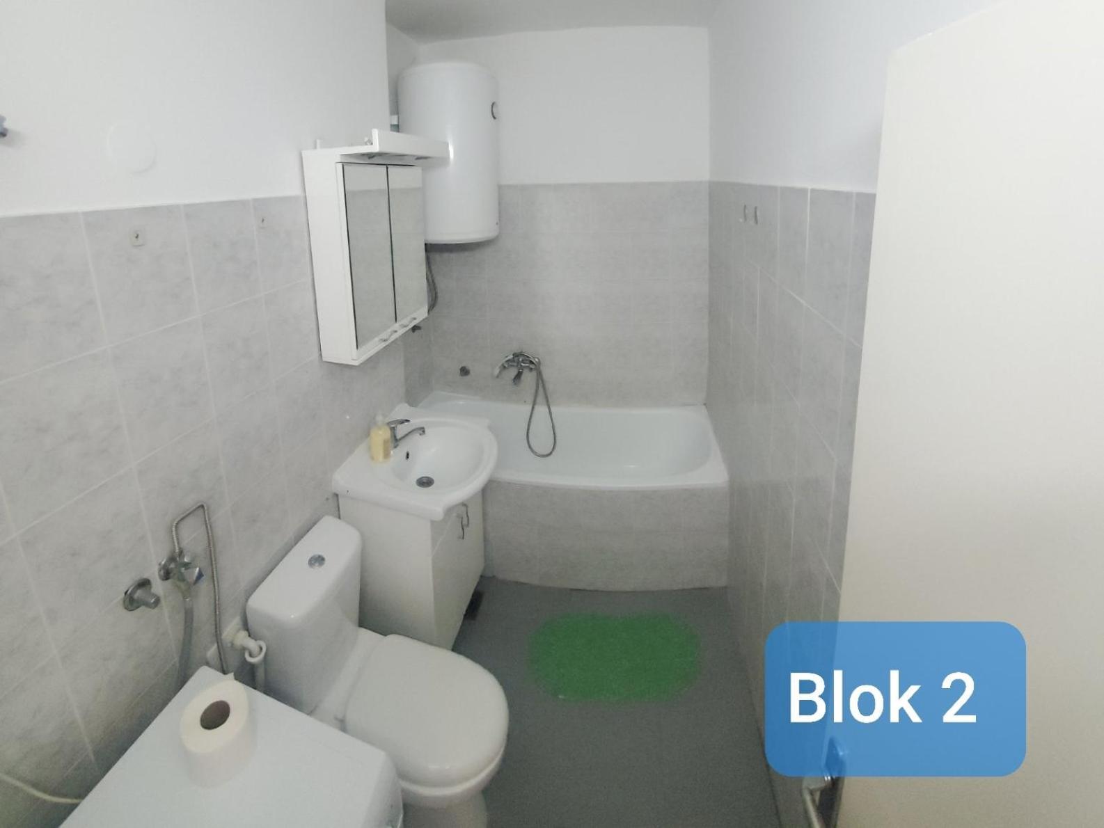 Apartman Blok Apartman Belgrád Kültér fotó