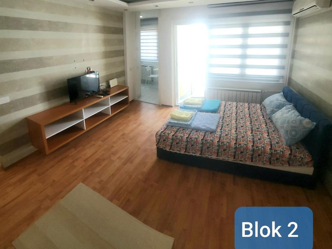 Apartman Blok Apartman Belgrád Kültér fotó