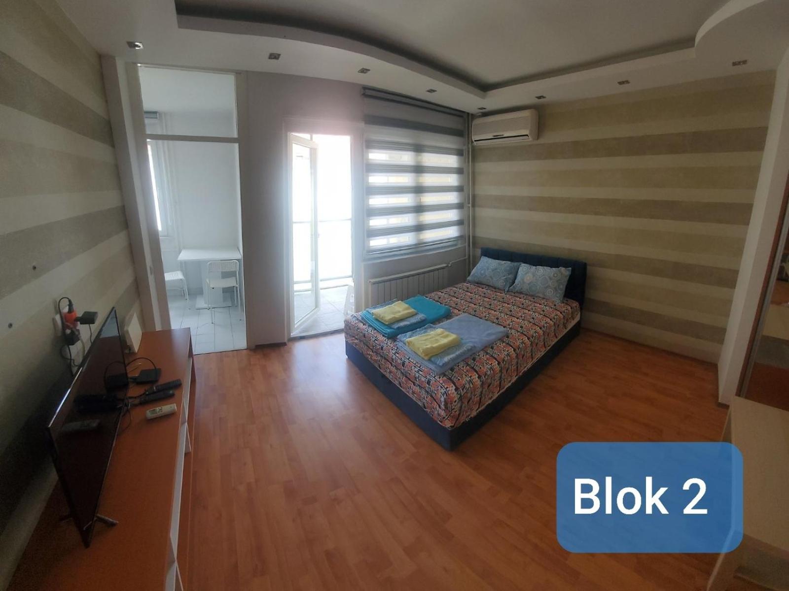 Apartman Blok Apartman Belgrád Kültér fotó